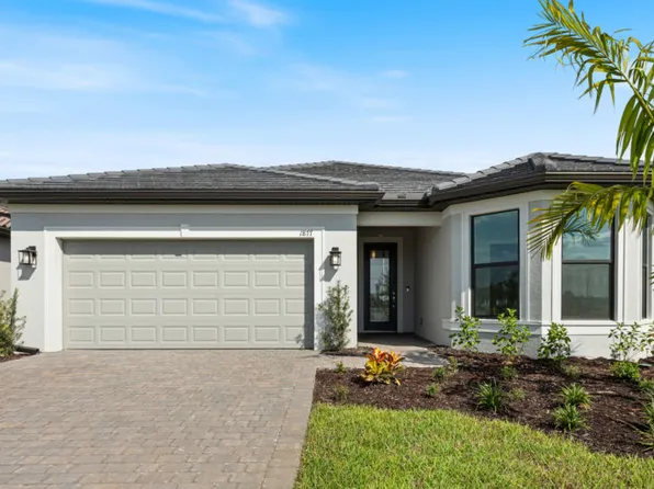 1877 Pepper Grass Dr, North Port, FL 34289