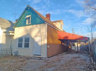 913 N Elliott St, Evansville, IN