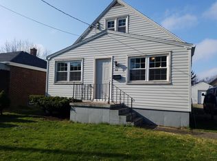 162 Sheffield Ave, Buffalo, NY 14220