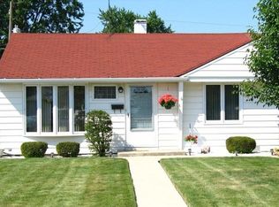 4539 W 88th Pl, Hometown, IL