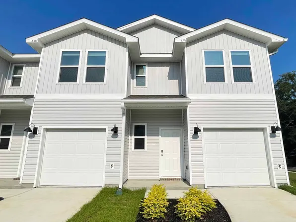 The Palm Exterior Plan, Parker Grove