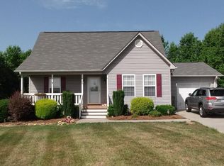 655 Sunset Ridge Ln, Lexington, NC 27295