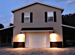 2510 N Rye Rd, Parrish, FL 34219