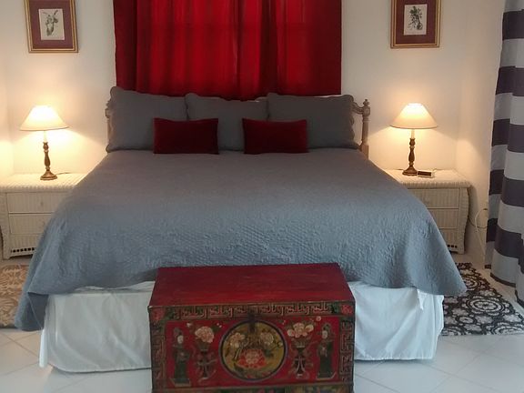3rd Floor Master Bedroom