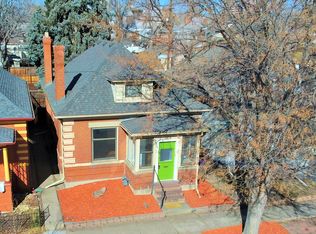 309 E Bayaud Ave, Denver, CO 80209