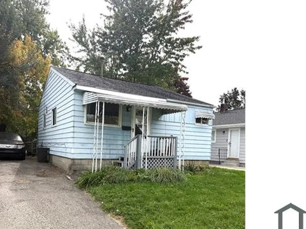 45 W Fairmount Ave, Pontiac, MI 48340
