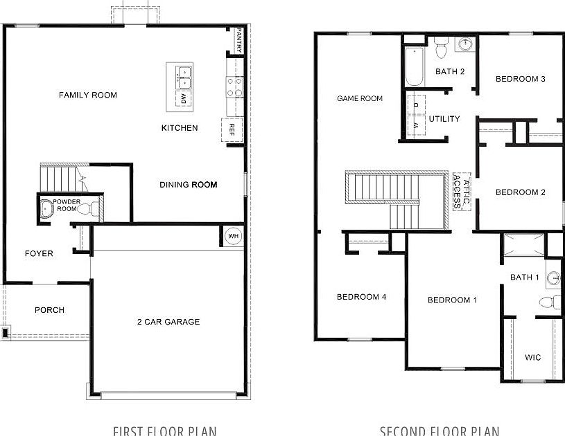 Floor Plan.