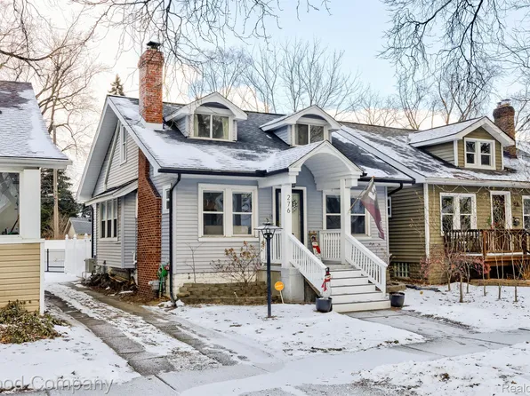 276 Leroy St, Ferndale, MI 48220