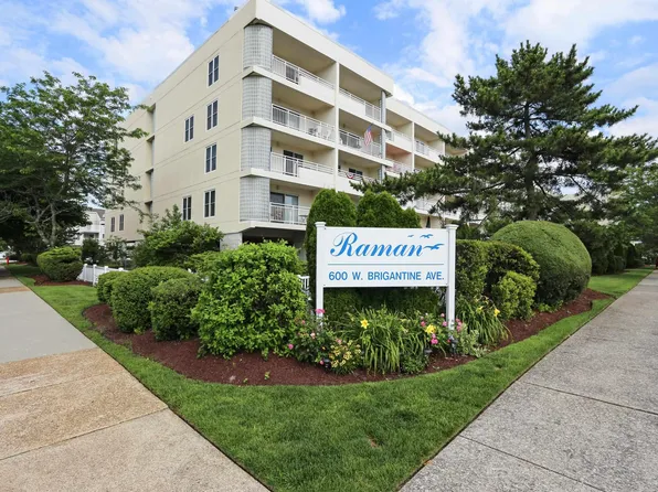 600 W Brigantine Ave Unit 302, Brigantine, NJ 08203