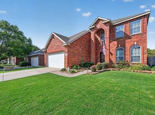 16157 Cowboy Trl, Justin, TX 76247