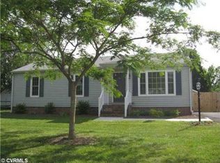8812 Leafycreek Dr, North Chesterfield, VA 23237