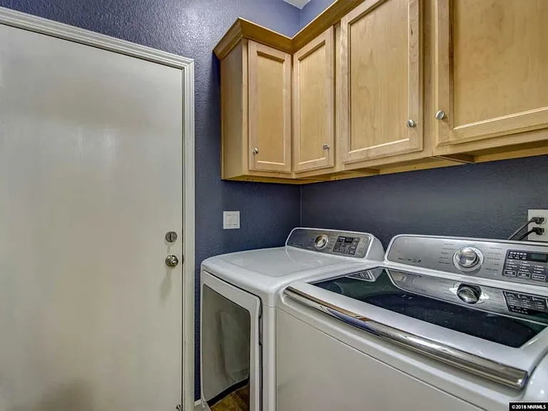 Laundry Room Cabinet