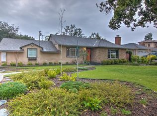 3850 Canfield Rd, Pasadena, CA 91107