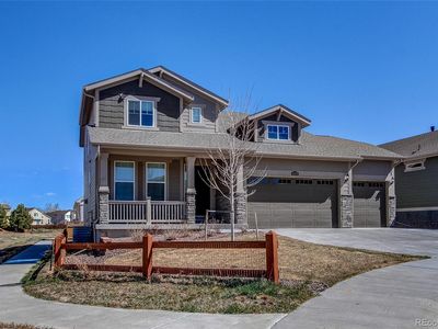 16219 Lanceleaf Point, Parker, CO, 80134