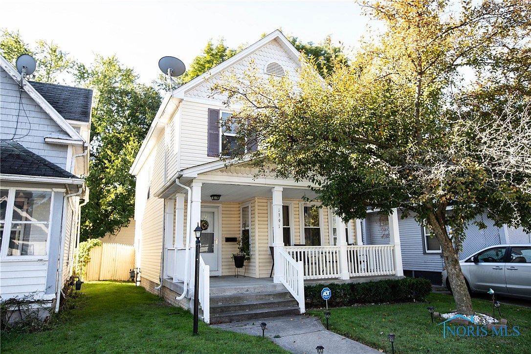 1391 W Woodruff Ave, Toledo, OH 43606 | Zillow