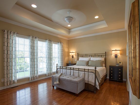 First Floor Master Suite