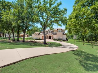 221 W Waters Edge Way, Oak Point, TX 75068