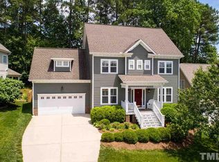 909 Town Side Dr, Apex, NC 27502