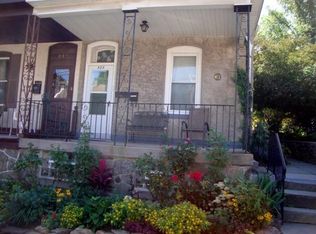 525 Monastery Ave, Philadelphia, PA 19128