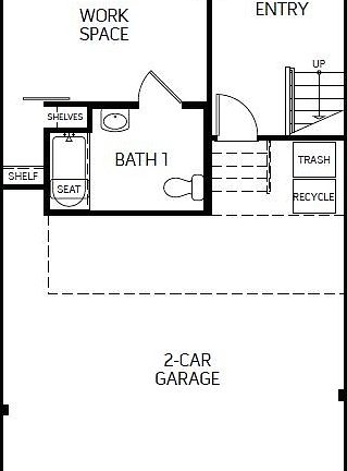 Residence 2 First Floor