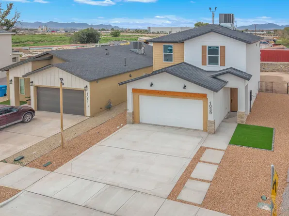 1039 Sidonia Pl, Socorro, TX 79927