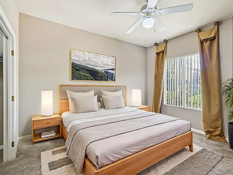 D2x2 Primary Bedroom