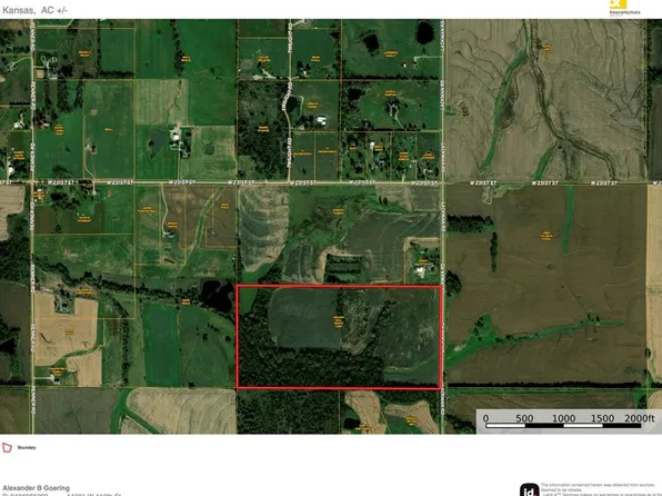 23400 S Lackman Rd, Spring Hill, KS 66083