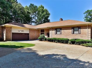 664 Azalea Dr, Vass, NC 28394
