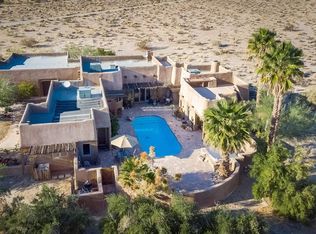 605 Horseshoe Rd, Borrego Springs, CA 92004