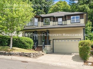 12607 NW Alley Elizabeth Ct, Portland, OR 97229