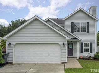 105 Sunshine Crest Ct, Apex, NC 27539