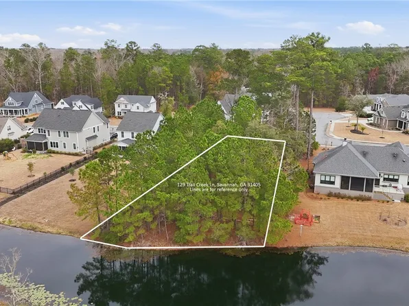 129 Trail Creek Lane, Savannah, GA 31405