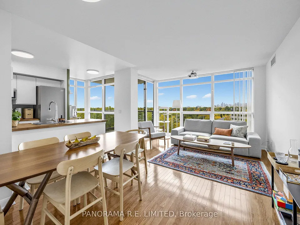 225 Sherway Gardens Rd #709