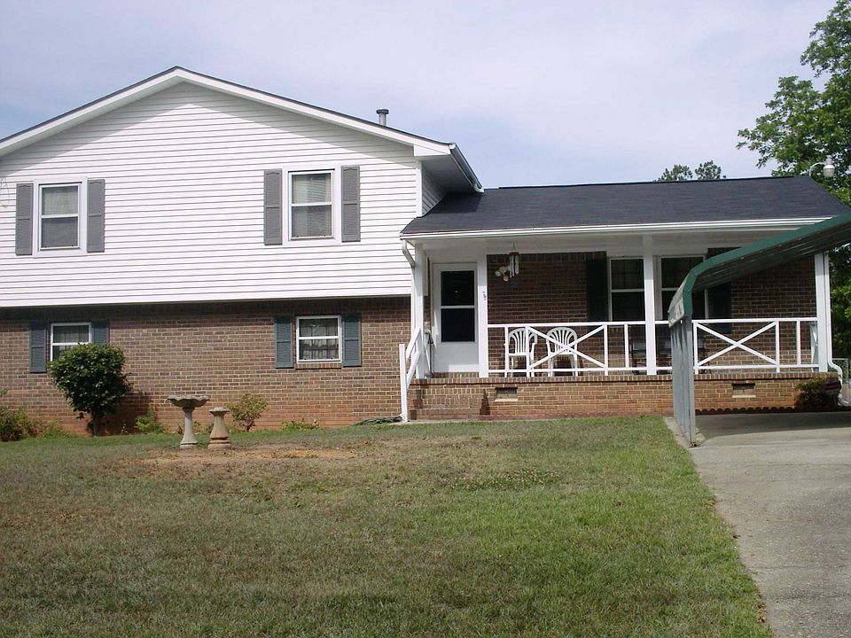 Large Front Yard