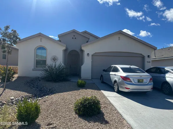 1540 Devine Ct, Las Cruces, NM 88012