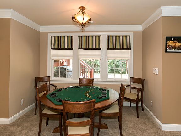 Rec Area in Basement