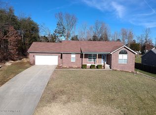 210 Hardwood Dr, Mt Washington, KY 40047