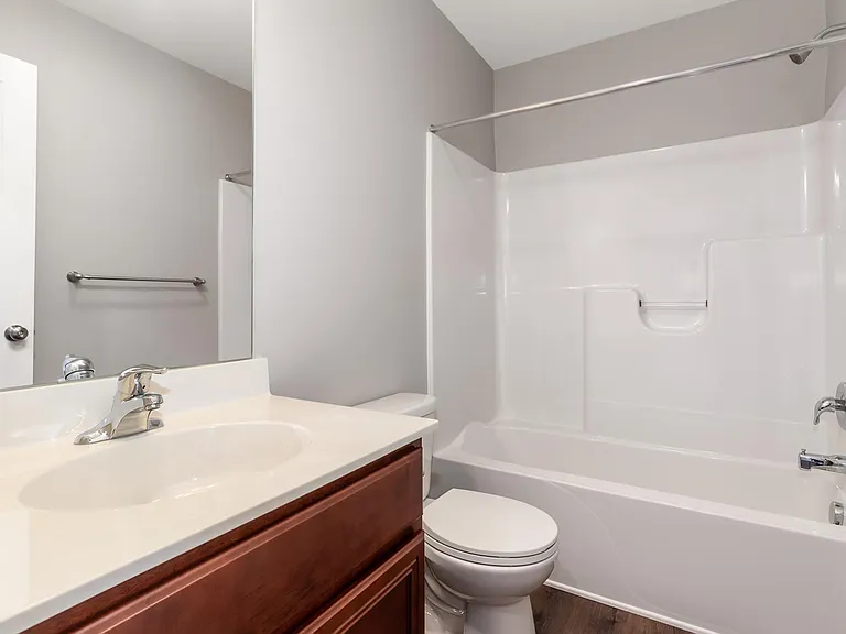 2nd full bathroom