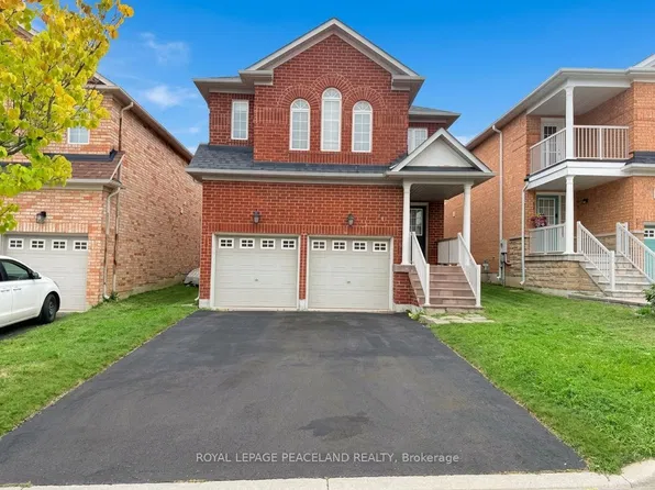 8 Maffey Cres, Richmond Hill, ON L4S 0A8
