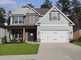 224 Palisade Rdg, Evans, GA 30809