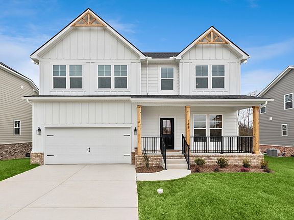 2nd image of 1421 Valley Ridge Dr Lot 129