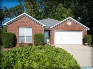4648 Lakes Edge Cv, Pinson, AL 35126