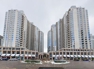 5 Northtown Way #512, Toronto, ON M2N7A1