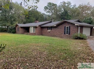 8382 Us Highway 280 Hwy E, Ellabell, GA 31308