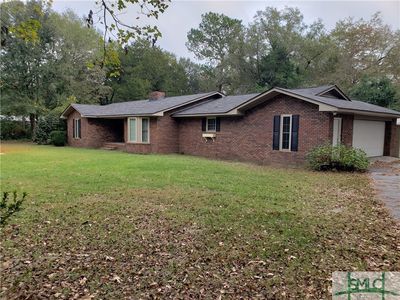 8382 Us Highway 280 Hwy E, Ellabell, GA, 31308