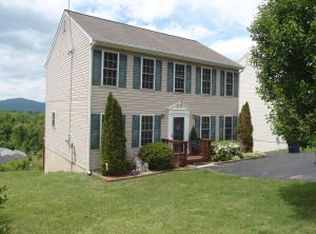 5060 Old Mountain Rd NE, Roanoke, VA 24019