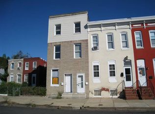 1930 McHenry St, Baltimore, MD 21223