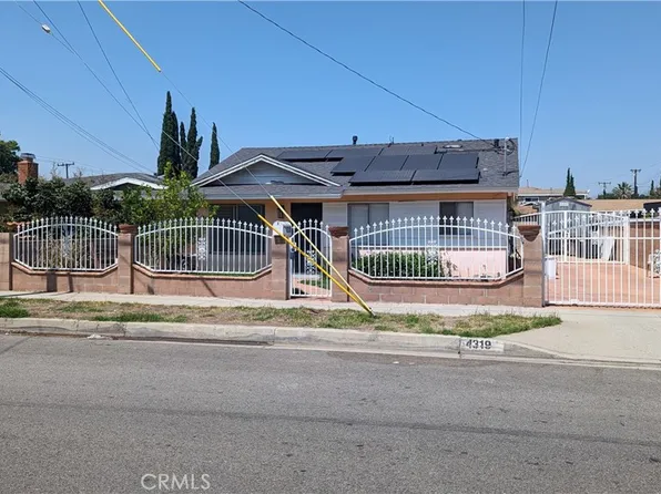 4319 La Rica Ave, Baldwin Park, CA 91706