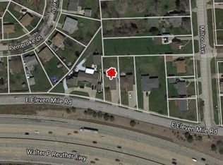 4927 E 11 Mile Rd, Warren, MI 48092