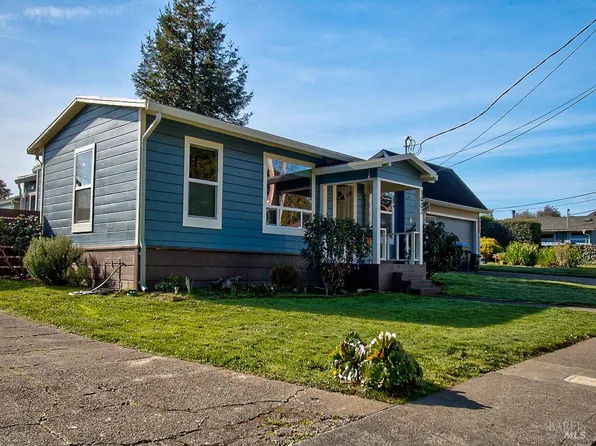 1002 Cedar Street, Fort Bragg, CA 95437